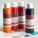Sun Color Set "Rot-Orange"- 4-teilig